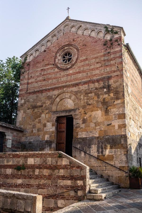 Willa Palazzo Galganetti Betti Colle Val D'Elsa Zewnętrze zdjęcie