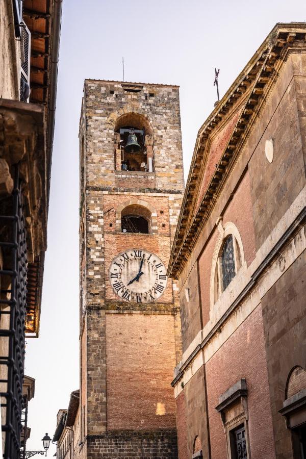 Willa Palazzo Galganetti Betti Colle Val D'Elsa Zewnętrze zdjęcie