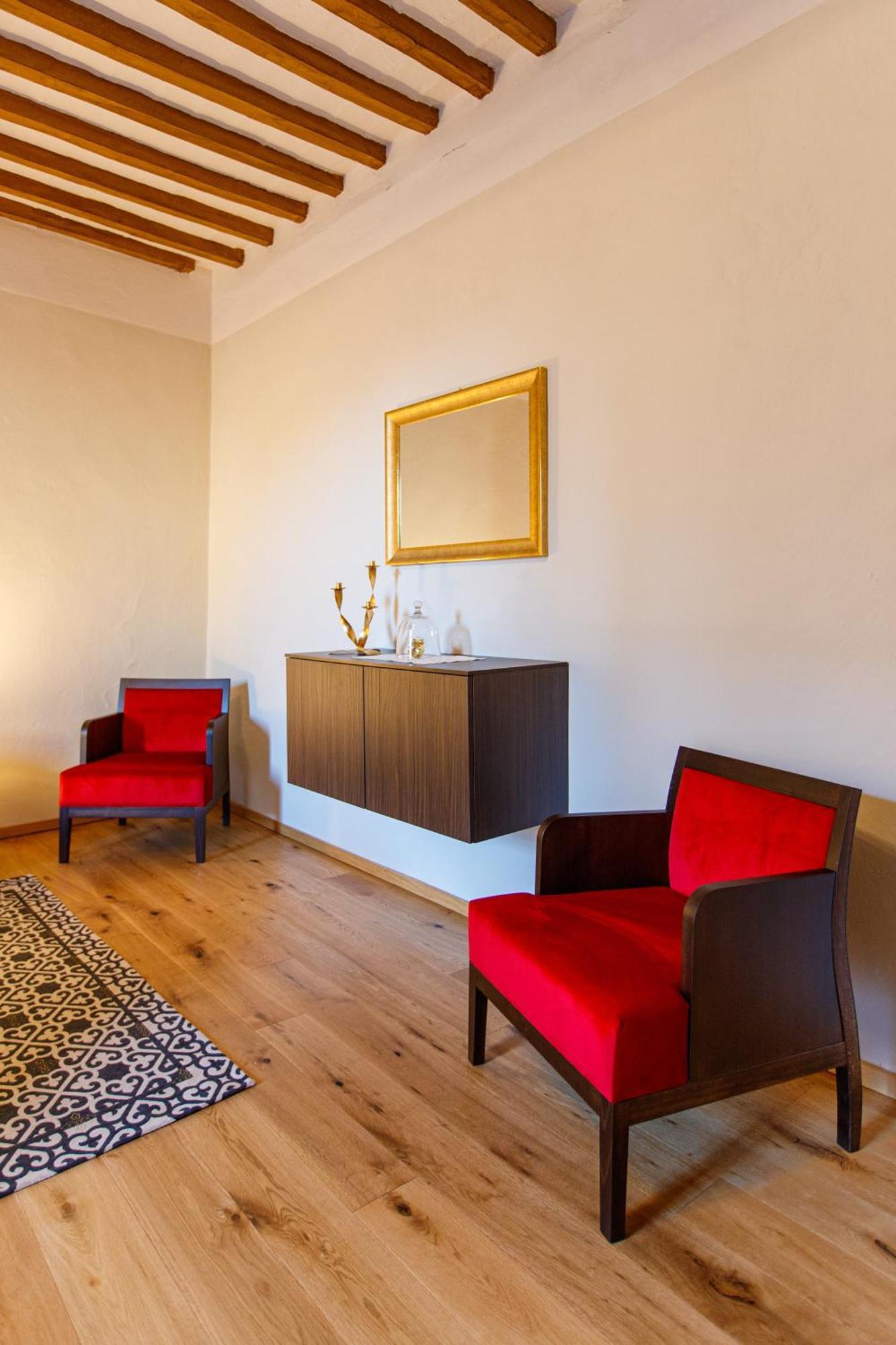 Willa Palazzo Galganetti Betti Colle Val D'Elsa Zewnętrze zdjęcie