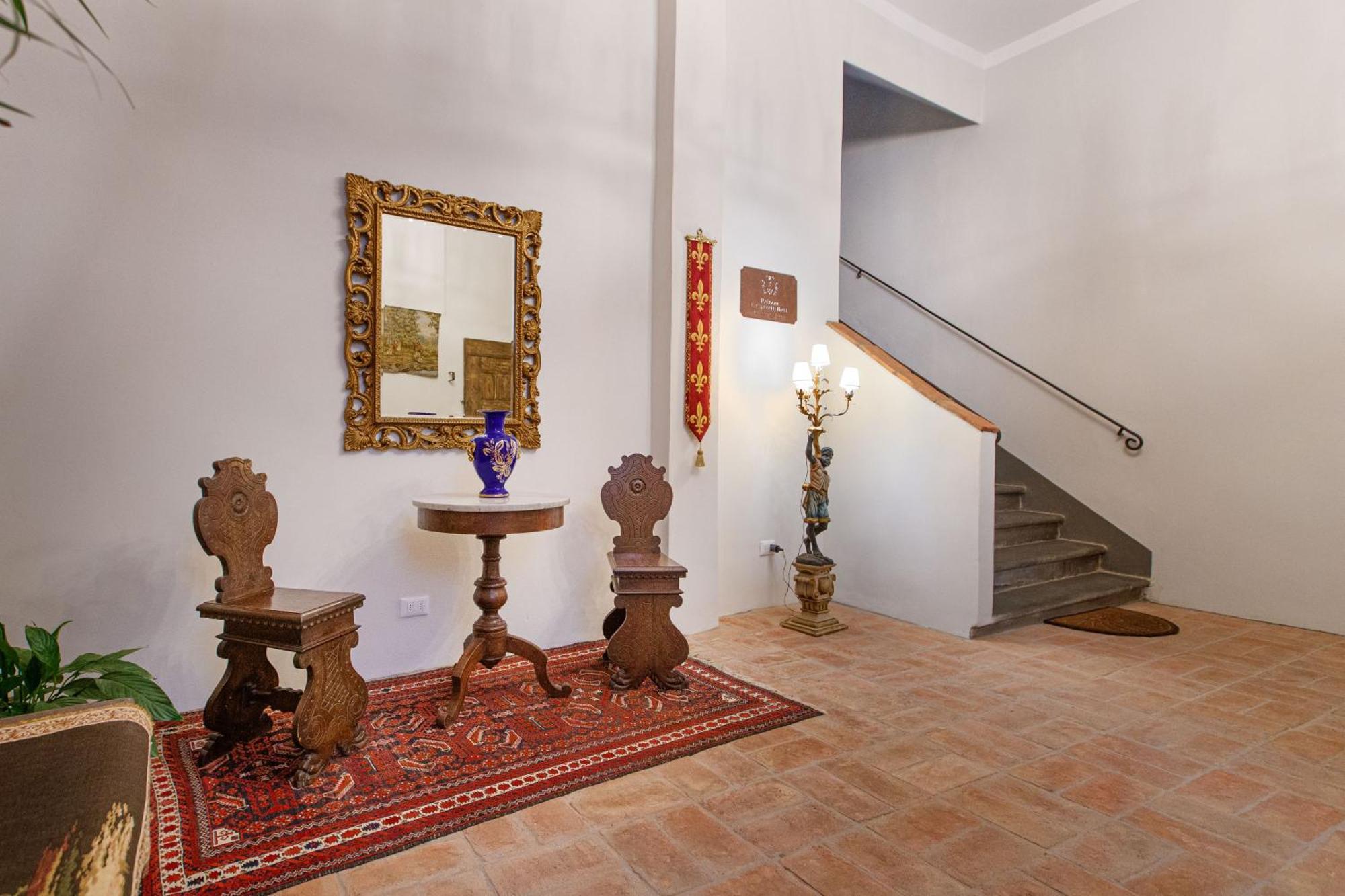 Willa Palazzo Galganetti Betti Colle Val D'Elsa Zewnętrze zdjęcie