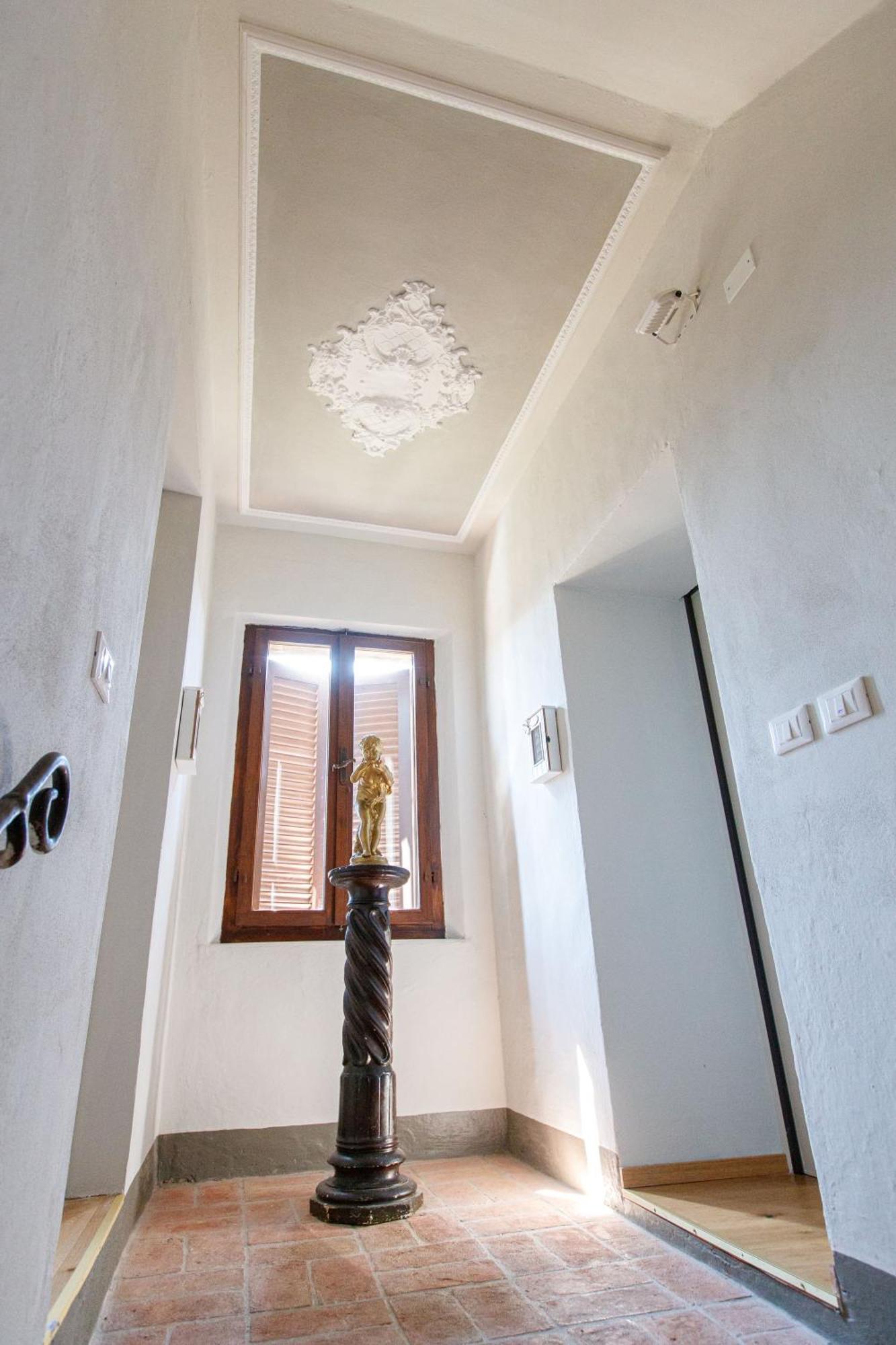 Willa Palazzo Galganetti Betti Colle Val D'Elsa Zewnętrze zdjęcie