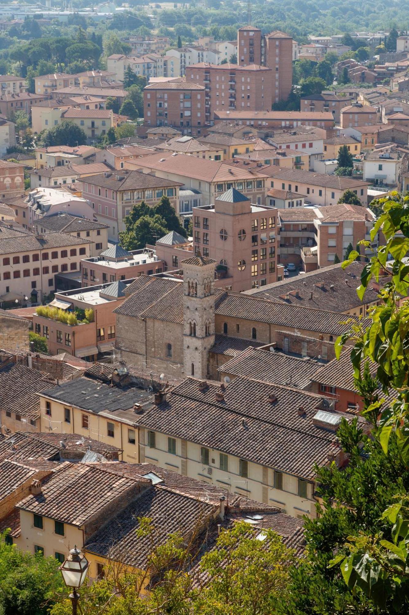 Willa Palazzo Galganetti Betti Colle Val D'Elsa Zewnętrze zdjęcie